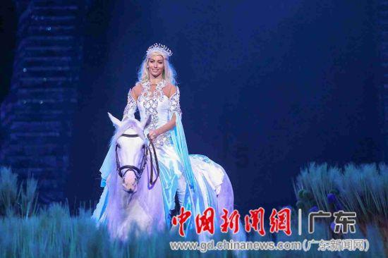 雨后盛放